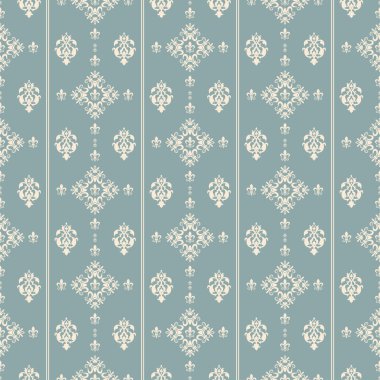 Dikişsiz desen vintage