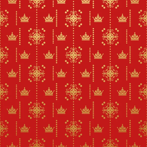 Dikişsiz desen antik