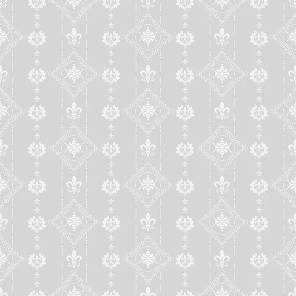 Seamless Pattern Vintage — Stock Vector