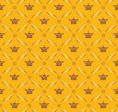 Royal, duvar kağıdı sanat