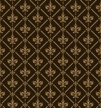 Art Deco arka plan duvar kağıdı tarzı retro