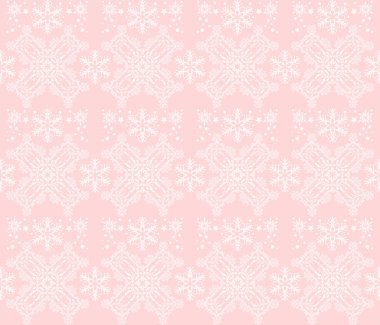 kar taneleri Noel arka plan