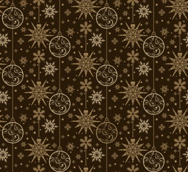 Kar tanesi desen. Grafik tasarım, kart, davet, kağıt için sarmalayıcı hediyeler için şablon. Kar tanesi şablonu. Vektör