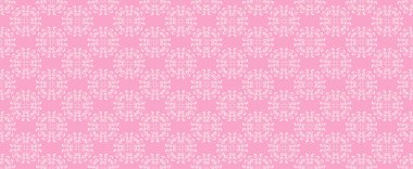 Dekoratif, pürüzsüz desen, arkaplan, tasarımın için pembe duvar kağıdı dokusu