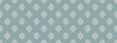 Eski tarz, arkaplan, tasarımınız için duvar kağıdı dokusu, vektör resmi