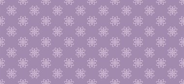 Retro biçimi geometrik desen, mor arkaplan, duvar kağıdı dokusu, vektör resmi