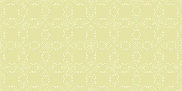 Pola Latar Beige Tekstur Wallpaper Mulus Sempurna Untuk Kain Selimut - Stok Vektor