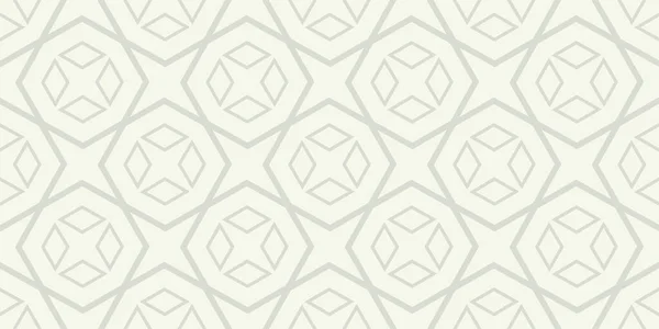 Modèle Fond Géométrique Simple Papier Peint Fond Rétro Monochrome Illustration — Image vectorielle