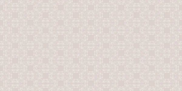 レトロなスタイルの抽象的な背景パターン シームレスな壁紙のテクスチャ ベクターイラスト — ストックベクタ