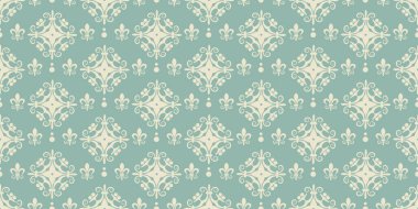 Kusursuz desen, tasarımın için doku. Vektör resmi 