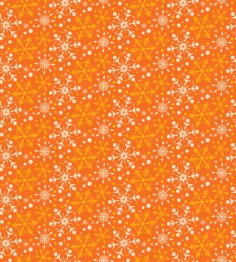 Kar tanesi arka plan. Sorunsuz. Retro