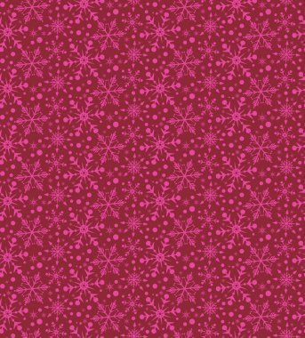 Kar tanesi arka plan. Sorunsuz. Retro