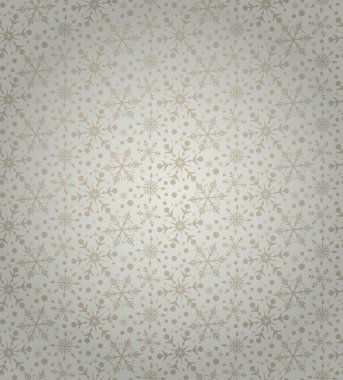 Kar tanesi arka plan. Noel duvar kağıdı