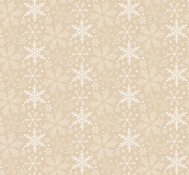 Kar tanesi arka plan. Sorunsuz. Retro