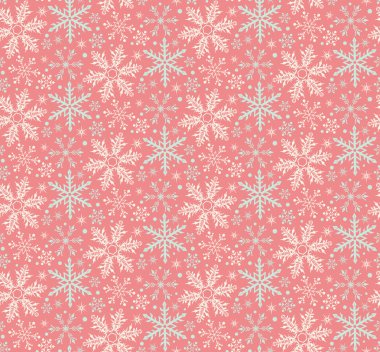 Kar tanesi arka plan. Sorunsuz. Retro