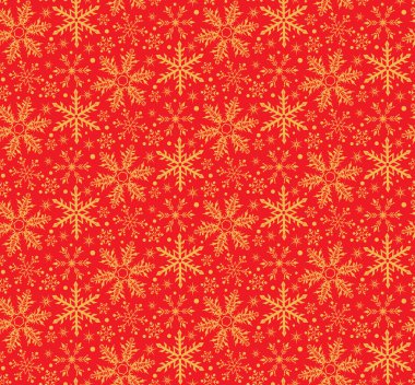 Kar tanesi arka plan. Sorunsuz. Retro