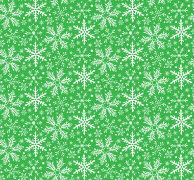 Kar tanesi arka plan. Sorunsuz. Retro