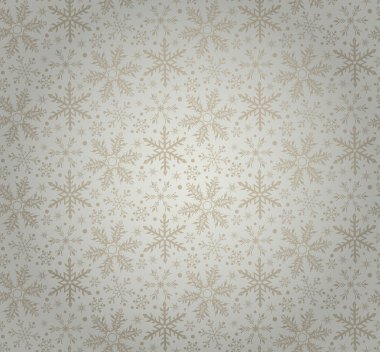 Kar tanesi arka plan. Noel duvar kağıdı