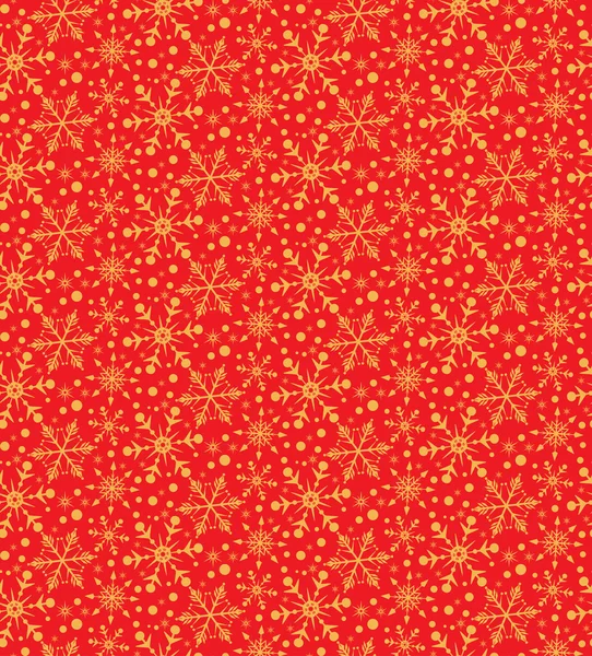 Snowflake Abstract Background. Seamless. Retro — Stock Photo, Image