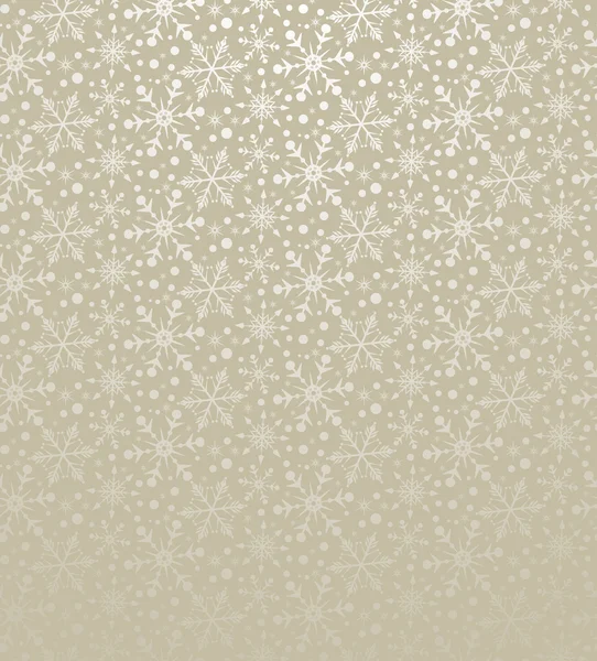 Snowflake Abstract Background. Christmas wallpaper — Stock Photo, Image