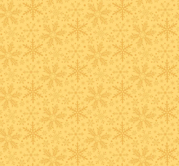 Snowflake Abstract Background. Seamless. Retro — Stock Photo, Image