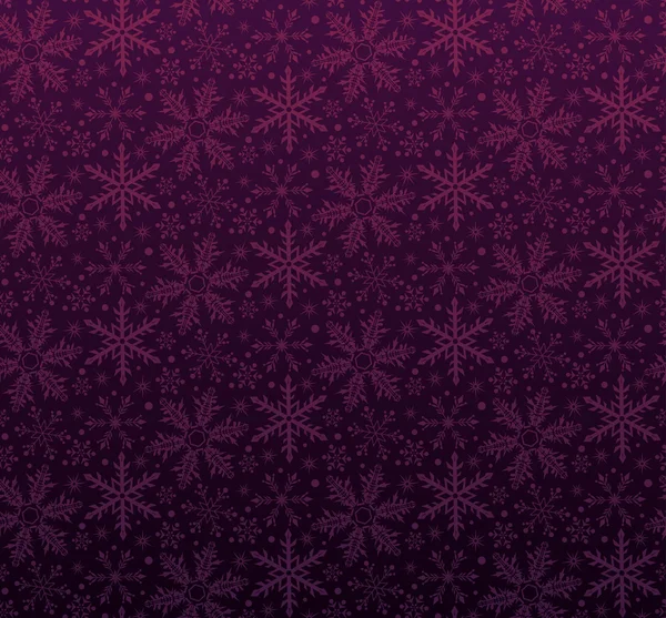 Sneeuwvlok abstracte achtergrond. Kerst wallpaper — Stockfoto
