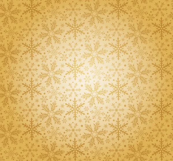 Snowflake Abstract Background. Christmas wallpaper — Stock Photo, Image