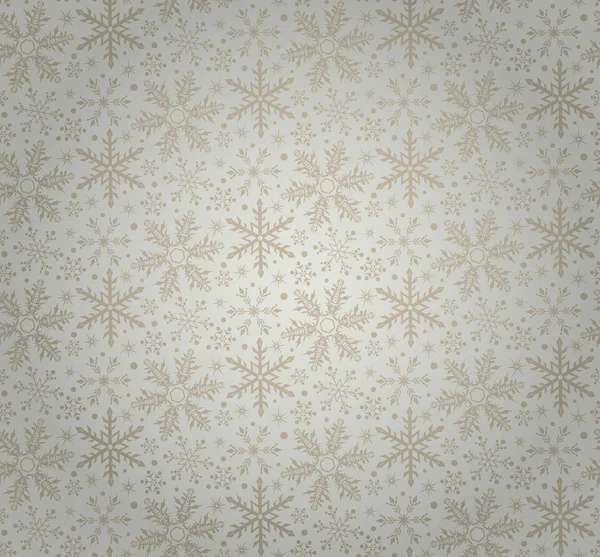 Snowflake Abstract Background. Christmas wallpaper — Stock Photo, Image