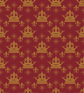 Dikişsiz damask duvar kağıdı