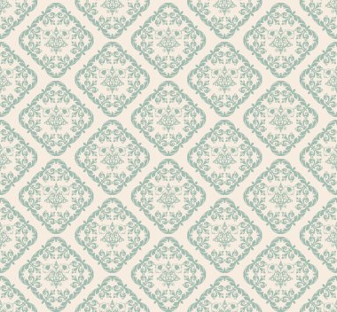 Sorunsuz çiçek duvar kağıdı (vektör)