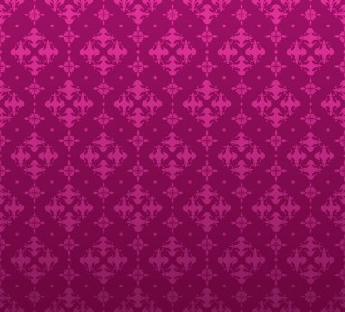 Retro duvar kağıdı (vektör)