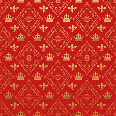 Retro duvar kağıdı (vektör)