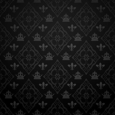 Retro duvar kağıdı (vektör)