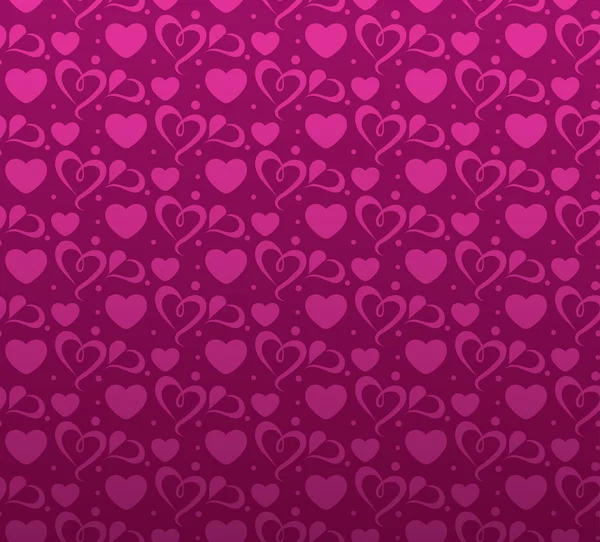 Fondo de San Valentín — Vector de stock