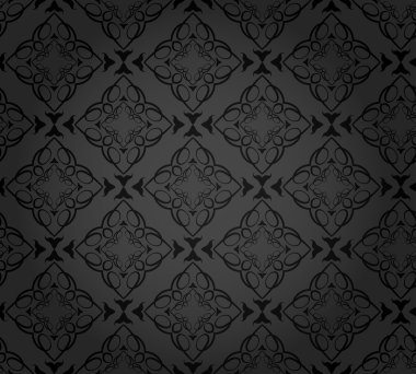 Retro duvar kağıdı (vektör)