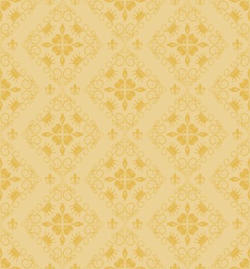 Retro duvar kağıdı (vektör)