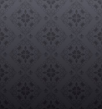 Retro duvar kağıdı (vektör)