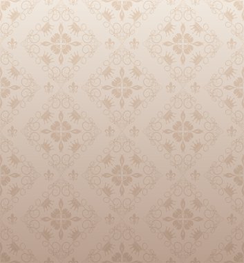 Retro duvar kağıdı (vektör)