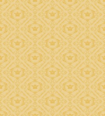 Dikişsiz damask duvar kağıdı