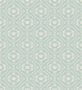 Dikişsiz damask duvar kağıdı