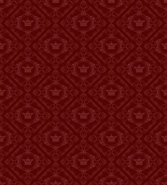 Dikişsiz damask duvar kağıdı