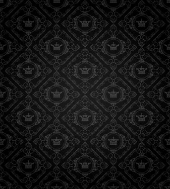 Retro duvar kağıdı (vektör)