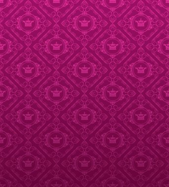 Retro duvar kağıdı (vektör)