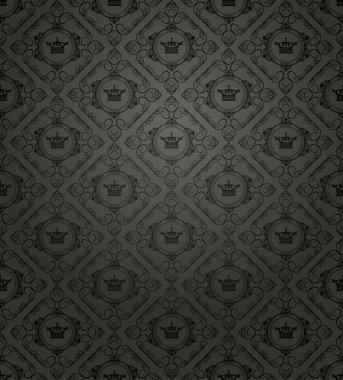 Retro duvar kağıdı (vektör)