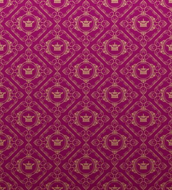 Retro duvar kağıdı (vektör)