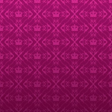 Retro duvar kağıdı (vektör)