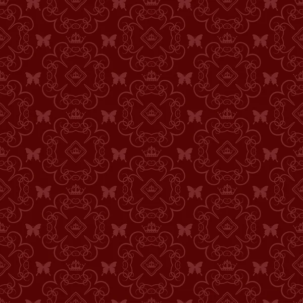 Dikişsiz damask duvar kağıdı