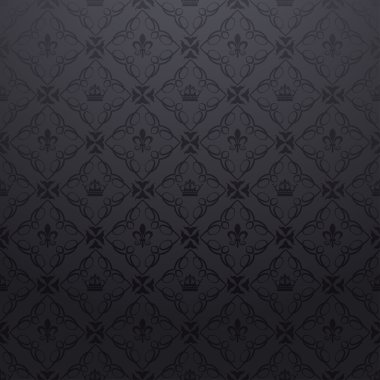 Retro duvar kağıdı (vektör)