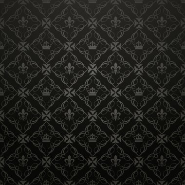 Retro duvar kağıdı (vektör)