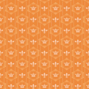 Vintage vabstract arka plan tasarımı (Şam sorunsuz için)